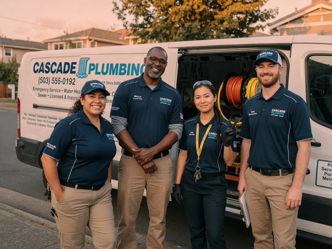 Emergency Plumber company in Cresson, PA