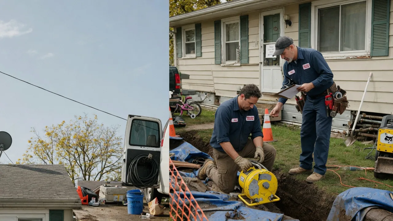 Emergency Plumber in Cresson, PA near me